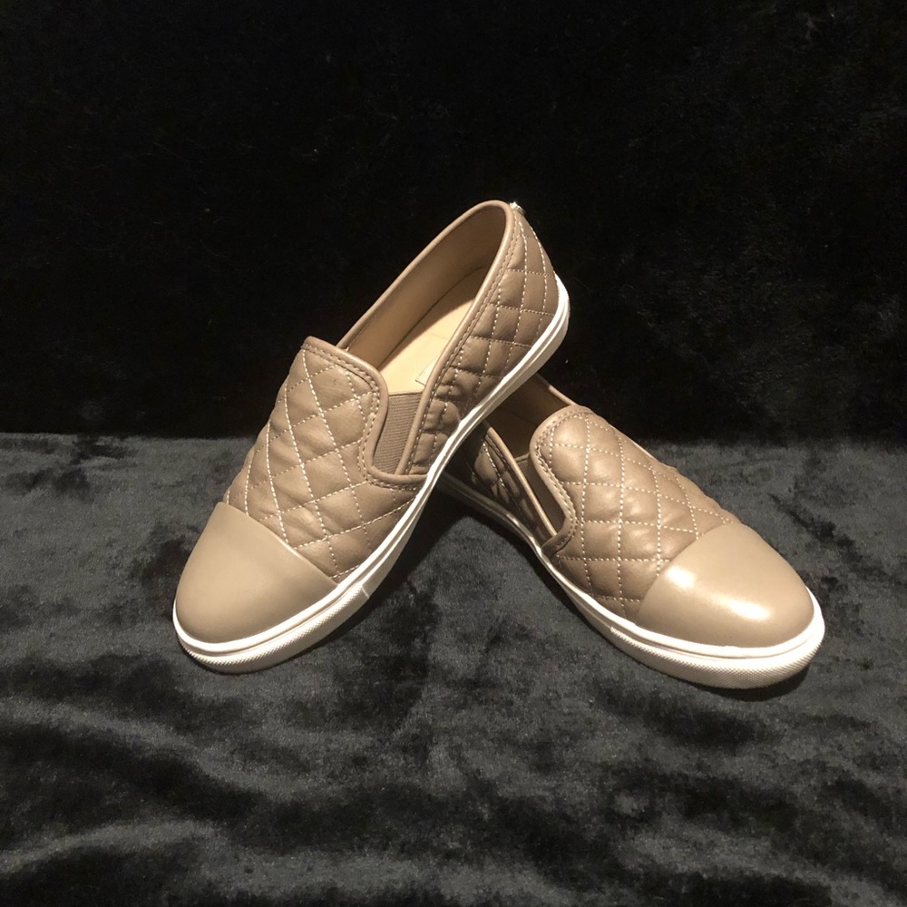 Steve Madden Zaander Taupe Sneakers